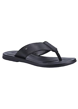 Dune discount mens slippers