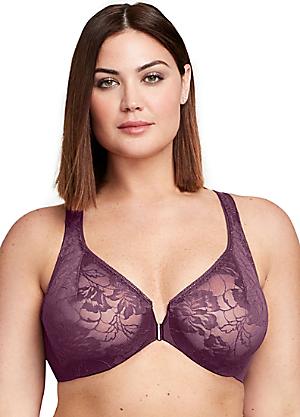 Embrace Collection Underwired Non Padded Side Support Bra by