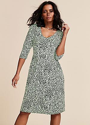 Shop for Freemans Size 22 Green Dresses Womens online at Lookagain