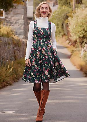 princess polly baby blue dress How to Wear Combat Boots Five Ways
