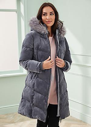 Shop for Size 22, Grey, Coats & Jackets, Womens