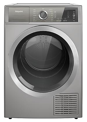 Russell Hobbs RH3VTD800S 2.5kg Compact Vented Tumble Dryer - Silver