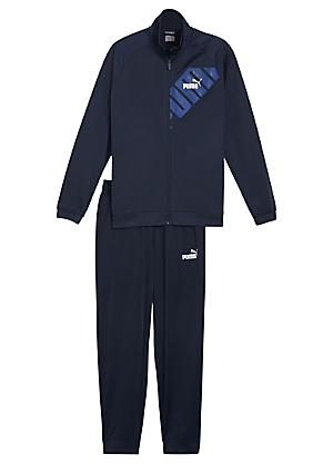 4xl puma fashion tracksuit