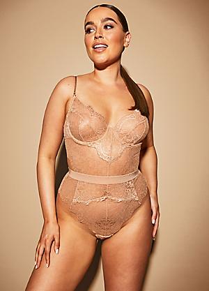 Buy Ann Summers Hold Me Tight Lace Body from Next Denmark