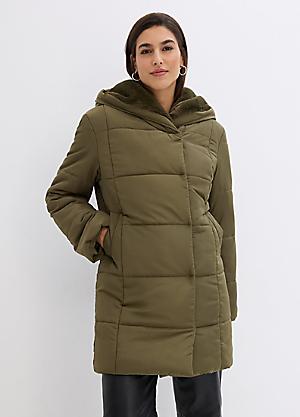 Shop for Size 22 Green Coats Jackets Womens online at Lookagain