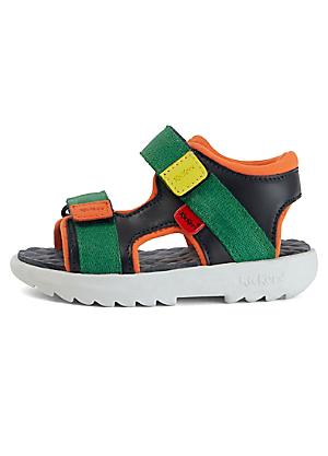 Shop for Kickers Size 8 Multi Coloured online at Lookagain