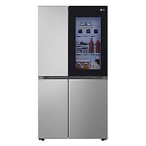 Fridge Freezer GBM21HSADH - Silver by LG