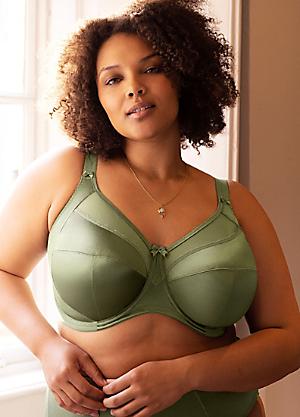 Shop for H CUP, Green, Womens