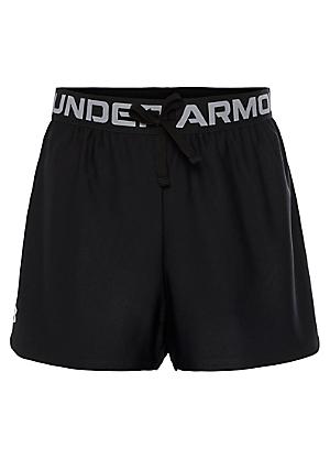 Under Armour Play Up Printed Shorts for Kids
