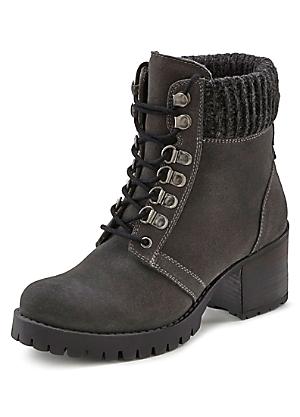 Mia lindsey lace up hot sale boot