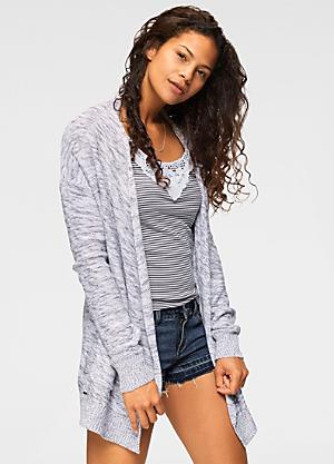 Shop for Grey, Cardigans, Jumpers & Cardigans, Womens