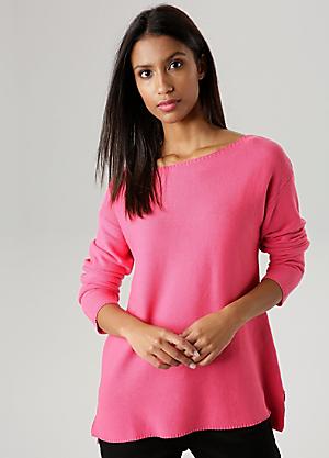 Long Sleeve Sweatshirt by bonprix