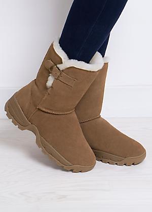 Just sheepskin albery cheap bootie