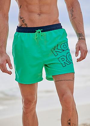 Shop for Green, Swimwear, Mens