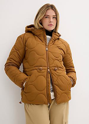 Shop for Size 24 Brown Coats Jackets Womens online at Lookagain