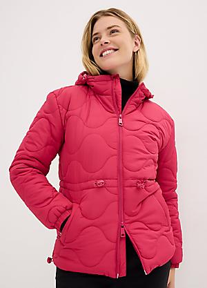 Shop for Size 22 Pink Coats Jackets Womens online at Lookagain