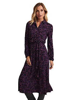 Phase eight abrianna outlet print dress