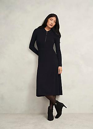 Shop for HOBBS | Black | Dresses | Womens | online at Lookagain