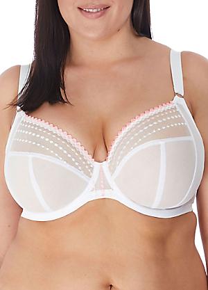 Sachi Underwired Plunge Bra by Elomi