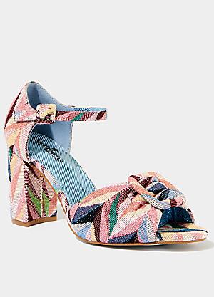 Shop for Multi Coloured Sandals Shoes Boots Womens online at Lookagain