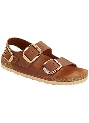 Shop for Birkenstock Size 4 Brown online at Lookagain