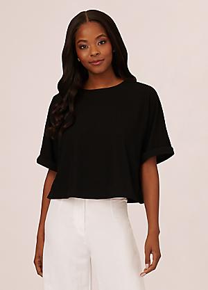 Shop for Adrianna Papell Blouses Tops Womens online at