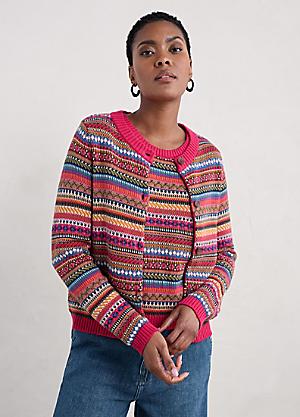 Multi coloured jumpers best sale