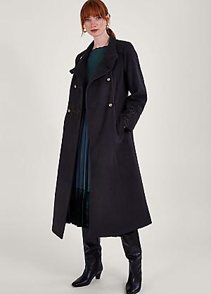 monsoon diana coat