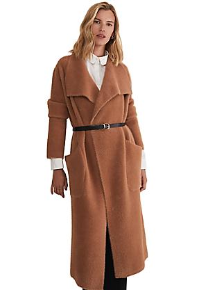 Phase eight sale camel coat