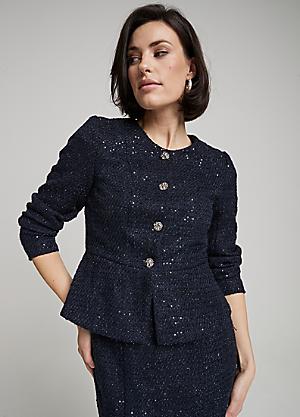 Haut Pour Femme Moda International - Imprimé Kaléidoscope, Bretelles Amovibles - Occasion TRÈS BON état