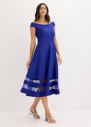 sachin and babi light blue dress Wedding Guest Dress Codes Explained: What is Garden Party Formal? main image 1