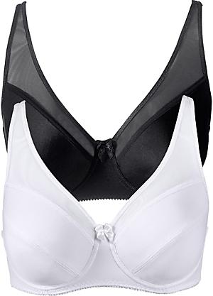 The Infatuation Underwired Padded Plunge Bra by Ann Summers