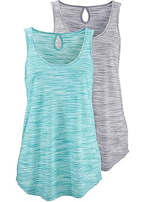 Women's Summer Tank Top With Seashell Edge Neck - Loose Fit Floral Sleeveless Blouse For Beach & Casual Wear