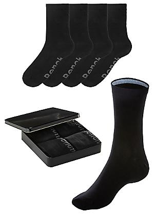   Essentials: Socks & Underwear