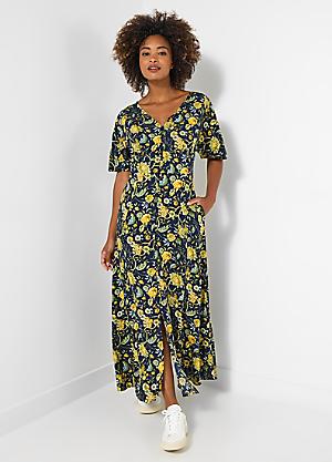 joe browns dresses Buy Joe Browns Pink Vintage Inspired Devore Rose Mini Dress from Next USA