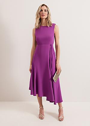 strapless open back dress PRETTY IN PINK BLAZER MINI DRESS – AKIRA