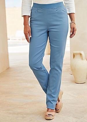 Cotton traders womens on sale trousers