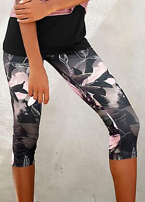 Essentials High Waisted Leggings by adidas Sportswear