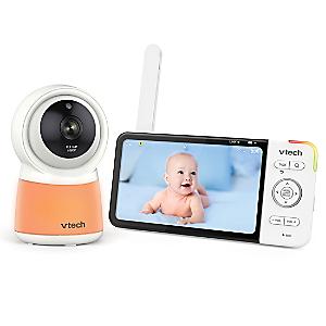 LeapFrog LF1911HD 1080p Smart Wi-Fi Baby Monitor with Colour Night