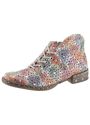 Rieker multi sale coloured shoes