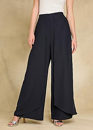 Bootcut Trousers by Laura Scott