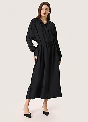 Shop for Size 20 Black The Shirt Dress online at Lookagain