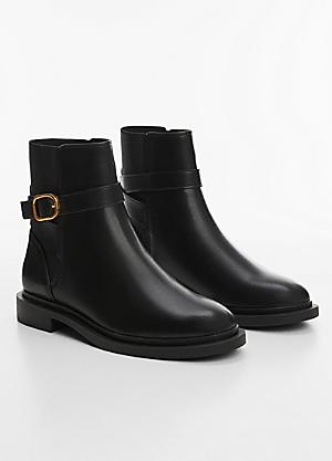 Mango sale hot sale boots