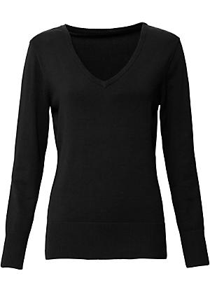 Black jumper size on sale 20