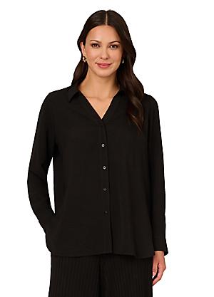 Shop for Adrianna Papell Blouses Tops Womens online at