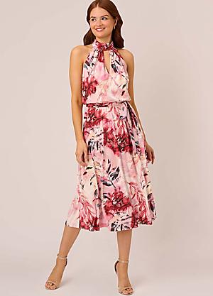 Adrianna papell clearance sale dresses uk