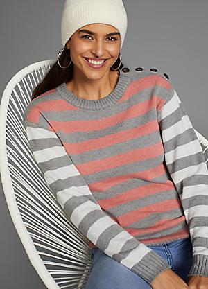 Shop for Laura Scott Jumpers Cardigans Womens online at Lookagain