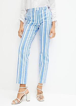 Jersey Harem Pants by bonprix