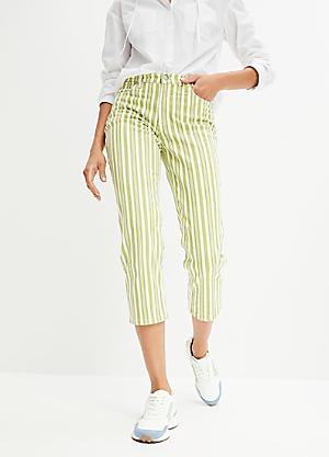 Jersey Harem Pants by bonprix