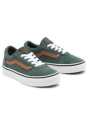 Vans size hot sale 2 youth